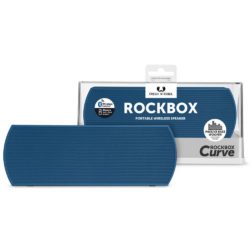 Fresh 'n Rebel Rockbox Speaker for Portable Use, Wireless
